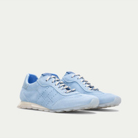 Hiszpańskie sneakersy damskie - HISPANITAS HV264502 NIEBIESKIE