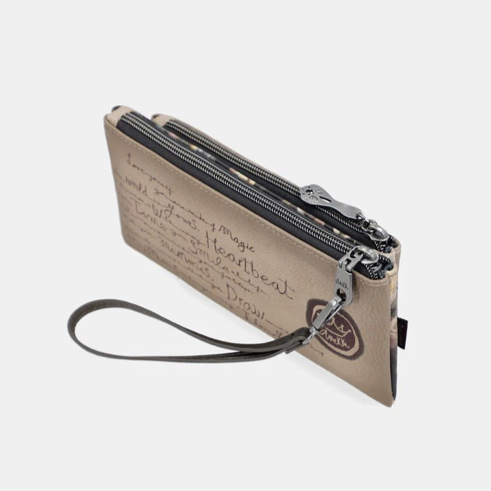 Saszetka/portfel - ANEKKE REAL 41709-023