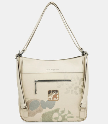 Torebka z funkcją plecaka - ANEKKE SOPHIA GAIA 42875-072