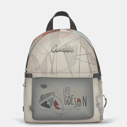 Średni plecak damski - ANEKKE SOPHIA AURALIS 42815-246