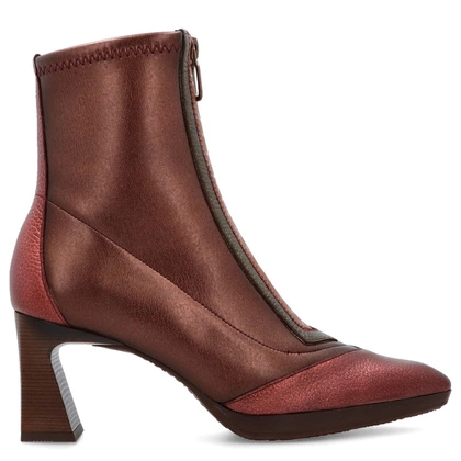 Hiszpańskie botki z zamkiem - HISPANITAS CHI254186 MULTIKOLOR