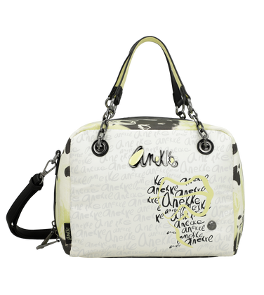 Torebka z krótkim uchwytem - ANEKKE MEMORIES NATURE TOWANDA 40871-245