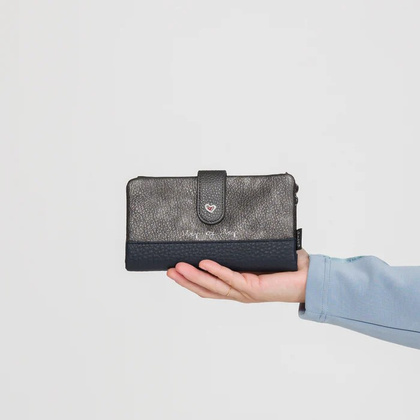 Portfel damski z blokadą RFID - ANEKKE MUSE EIKON 42759-907