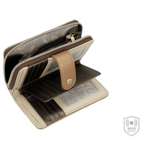 Średni damski portfel - ANEKKE MUSE AMPHORA 42719-909