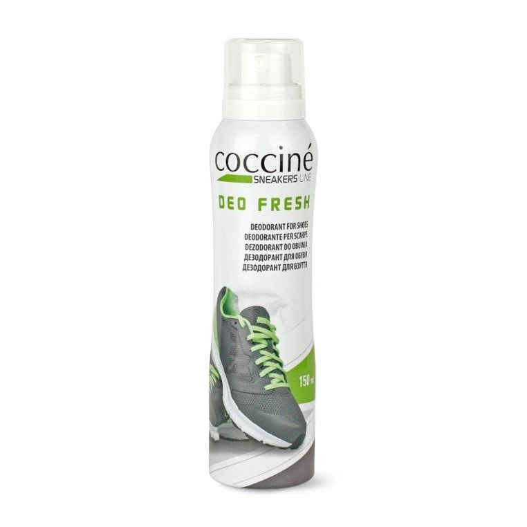 COCCINE SNEAKERS DEO FRESH - dezodorant do obuwia