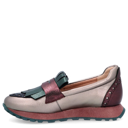 Hiszpańskie półbuty - HISPANITAS CHI243509 MULTIKOLOR