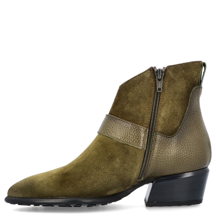 Hiszpańskie kowbojki- HISPANITAS PHI254256 KHAKI