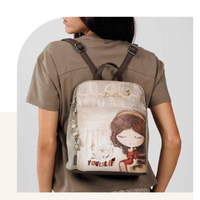 Plecak damski - ANEKKE MUSE 42705-073