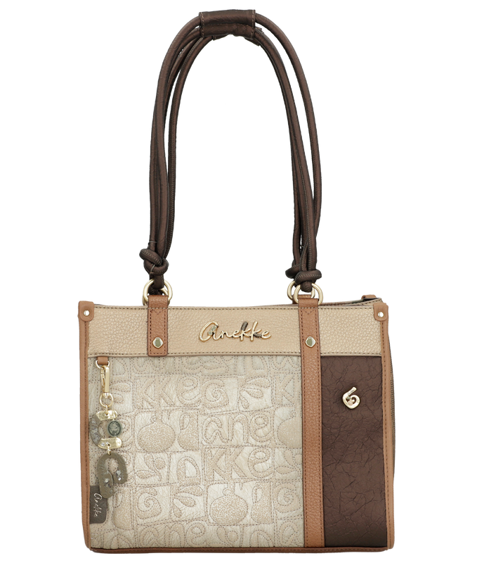 Pojemna torebka damska - ANEKKE MUSE AMPHORA 42712-182