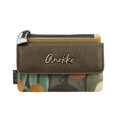 Portfel damski z klapką - ANEKKE MUSE AMPHORA 42719-025