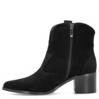 ZESTAW BUTY + TOREBKA  - KOTYL 4735 TOSCANIO G87 CZARNY