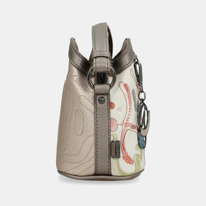 Torebka damska z przegródkami - ANEKKE MUSE OLYMPIA 42743-258