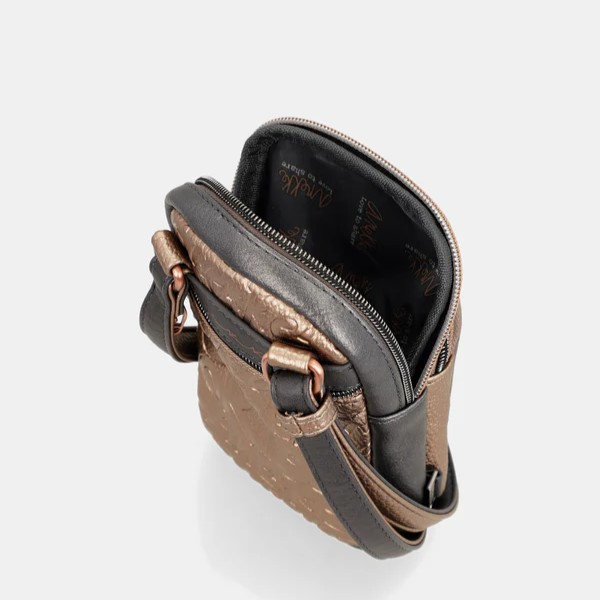 Torebka damska na telefon - ANEKKE REAL SMART PACK 41783-907