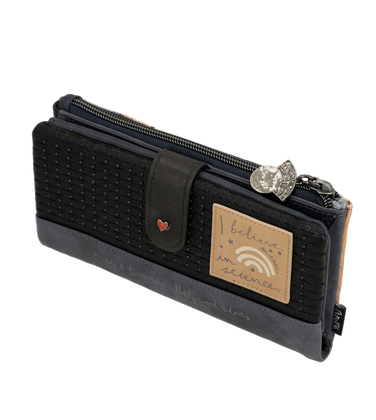 Duży damski portfel - ANEKKE HOLLYWOOD STUDIO 38759-906