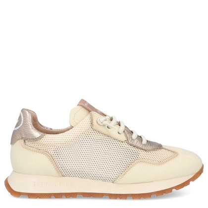 Hiszpańskie sneakersy - HISPANITAS CHV253869 KREMOWE