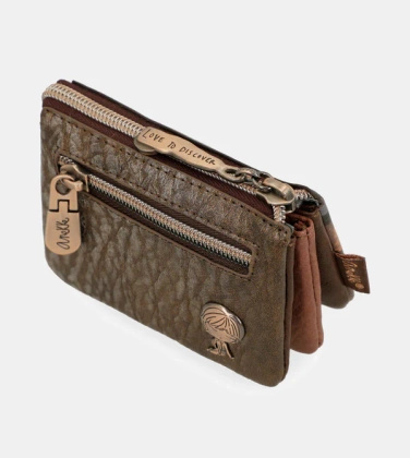 Mały damski portfel - ANEKKE CORE OUTER 39819-010