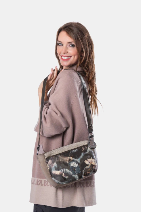 Torebka damska - ANEKKE REAL 41703-522