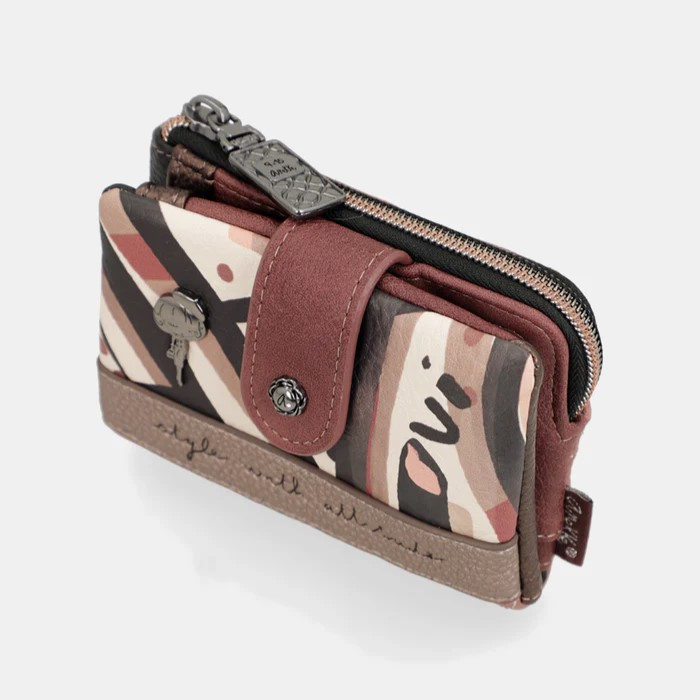 Portfel damski - ANEKKE MADEMOISELLE PARISIAN 41819-910