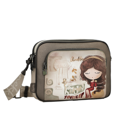 Średnia torebka damska - ANEKKE MUSE 42703-516