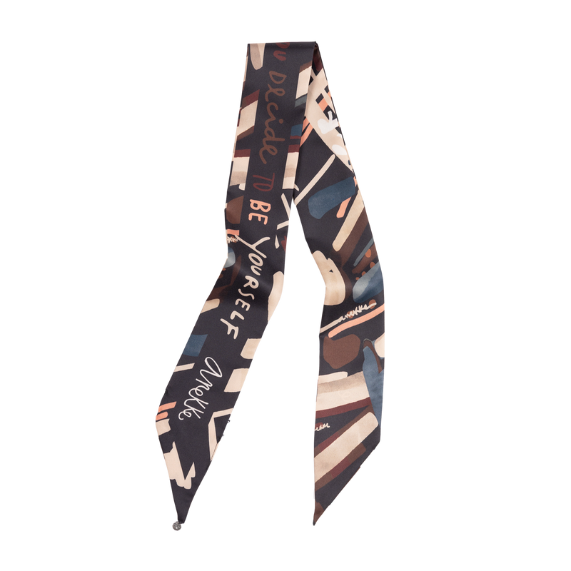 Wstążka do włosów/krawatka - ANEKKE MADEMOISELLE 41481-403