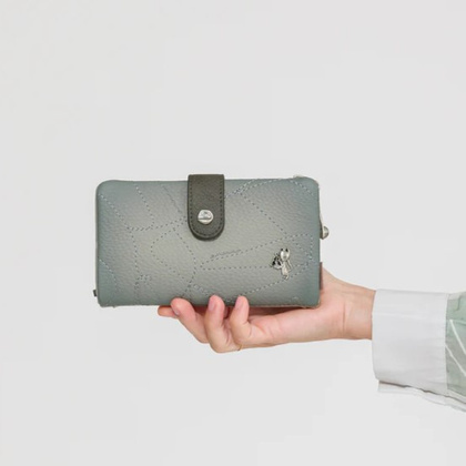 Portfel damski z blokadą RFID - ANEKKE SOPHIA 42809-907