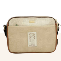 Torebka damska z klapą - ANEKKE MUSE AMPHORA 42713-349