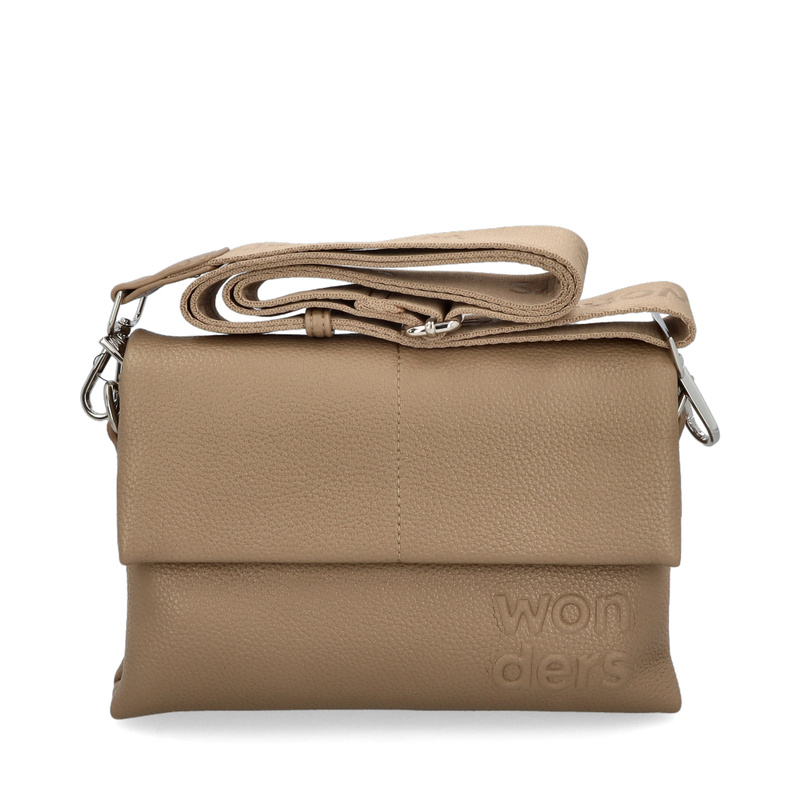 Hiszpańska lisztonoszka damska - WONDERS WB-54020 BEŻOWA