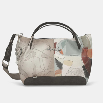 Pojemna torebka damska - ANEKKE SOPHIA AURALIS 42811-421