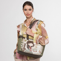 Torebka damska na ramię - ANEKKE MUSE 42702-389