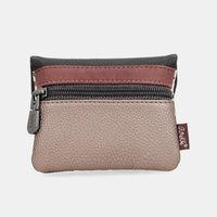 Mały damski portfel z klapką - ANEKKE MADEMOISELLE PARISIAN 41819-016