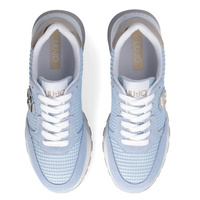 Sneakersy premium  - LIU JO AMAZING 25 NIEBIESKIE