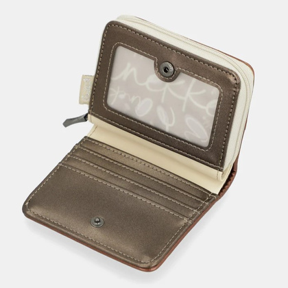 Mała portmonetka damska - ANEKKE SOPHIA GAIA 42879-903