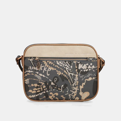 Torebka damska listonoszka - ANEKKE REAL SMART PACK 41783-188