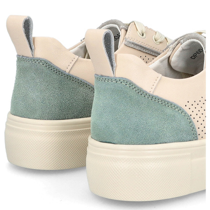 Sportowe buty damskie - FILIPPO DP6040/24 BEŻOWE