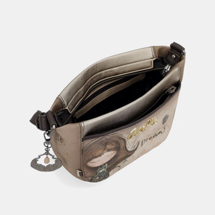 Torebka damska - ANEKKE REAL 41703-522