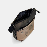 Torebka damska na ramię - ANEKKE MADEMOISELLE NATURE KOKO 41863-248