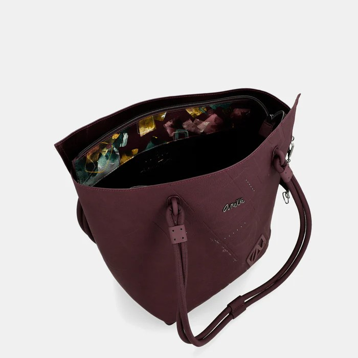 Torebka damska na ramię  - ANEKKE REAL EVOLUTION 41772-380