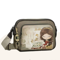 Średnia torebka damska - ANEKKE MUSE 42703-516