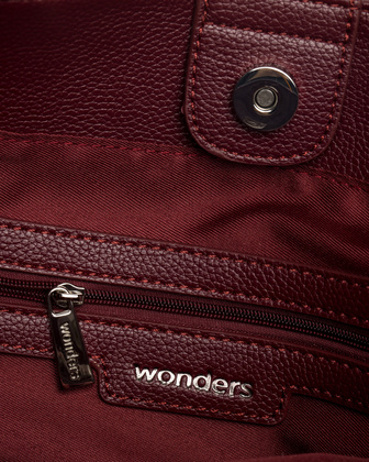 Hiszpańska shopperka - WONDERS WB-54024 BORDOWA