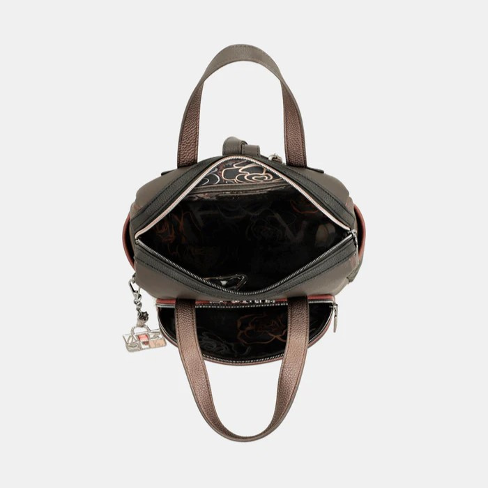 Plecak damski - ANEKKE ANEKKE MADEMOISELLE PARISIAN 41815-287