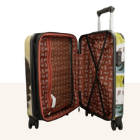 Walizka kabinowa - ANEKKE MUSE 42574-002