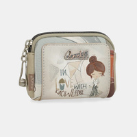 Mały damski portfel - ANEKKE SOPHIA 42809-018