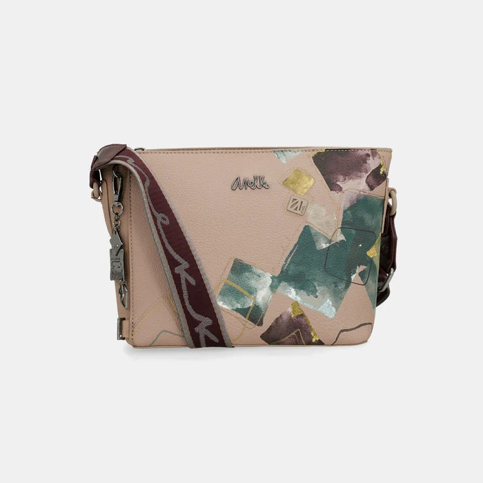 Torebka damska - ANEKKE REAL EVOLUTION 41773-538