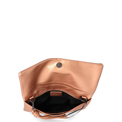Kopertówka metaliczna soft - PEPE MOLL 39013 NUDE