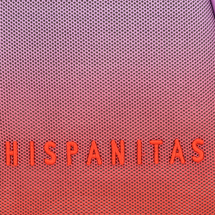 Hiszpański plecak damski - HISPANITAS BV243400 FIOLETOWY