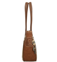 Owalna torba damska - ANEKKE MUSE 42702-129