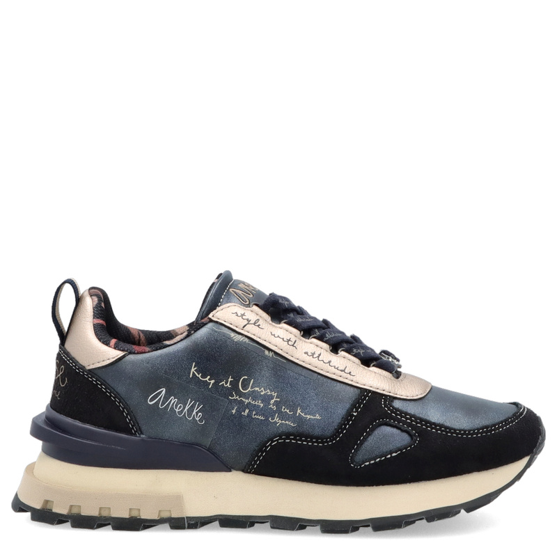 Sneakersy - ANEKKE MADEMOISELLE 41390-532