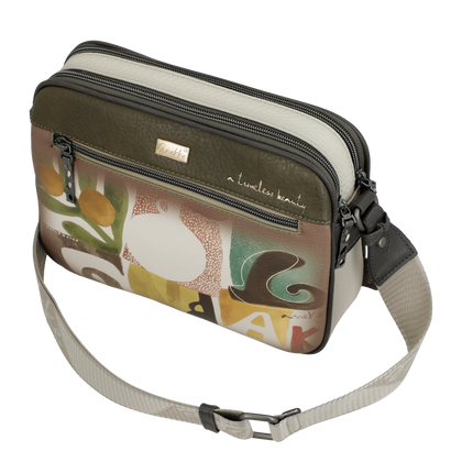 Średnia torebka damska - ANEKKE MUSE 42703-516