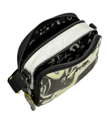 Torebka damska listonoszka - ANEKKE MEMORIES NATURE TOWANDA 40873-183