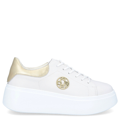 Sportowe buty damskie - FILIPPO DP6058/25 BIAŁY